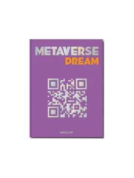 Metaverse Dream Hardcover Book