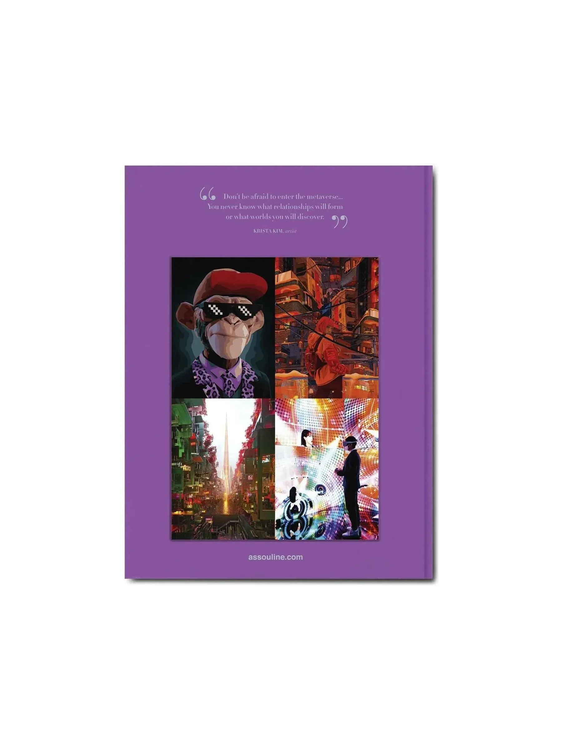 Metaverse Dream Hardcover Book