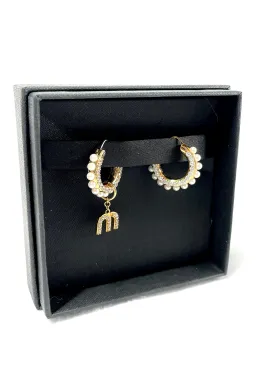 Miu Miu Earrings *brand new*