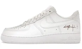 Nike Air Force 1 Low '07 White (Travis Scott Cactus Jack Utopia Edition)