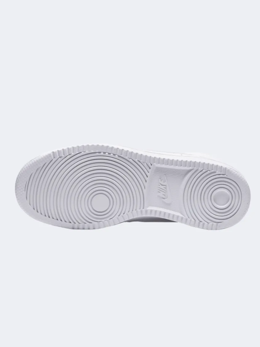 Nike Court Vision Women Lifestyle Lifestyle Shoes White