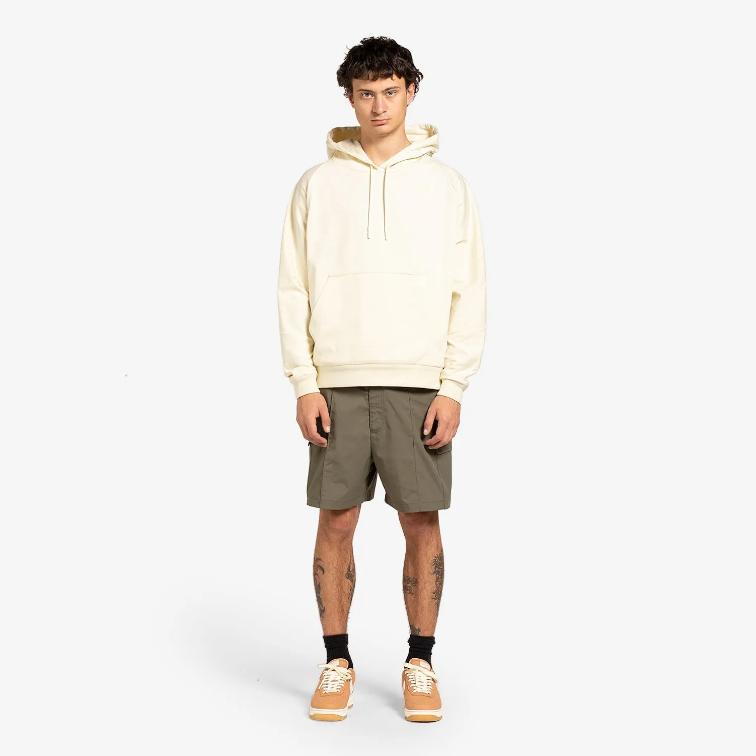 Nike ESC Knit Pullover Hoodie Coconut Milk