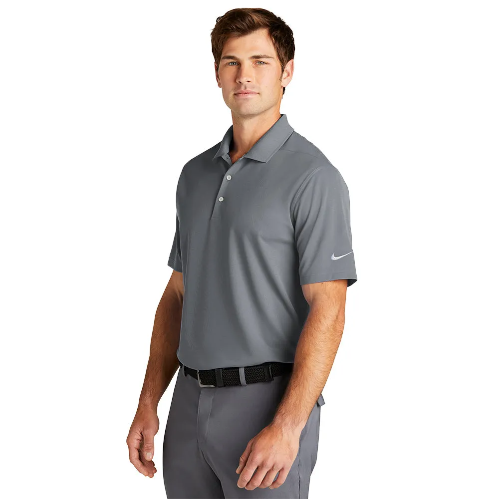 Nike NKDC1963 Dri-FIT Micro Pique 2.0 Polo - Cool Grey