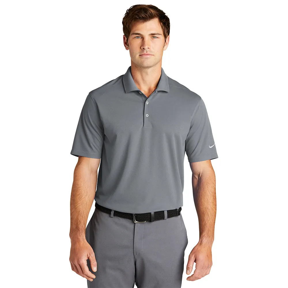 Nike NKDC1963 Dri-FIT Micro Pique 2.0 Polo - Cool Grey