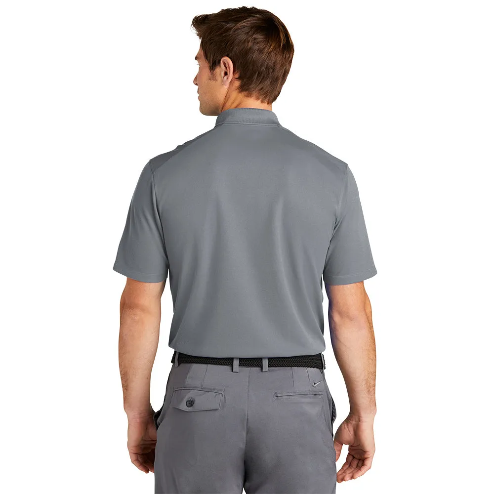 Nike NKDC1963 Dri-FIT Micro Pique 2.0 Polo - Cool Grey