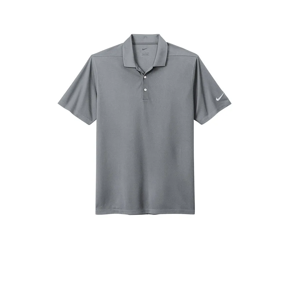 Nike NKDC1963 Dri-FIT Micro Pique 2.0 Polo - Cool Grey