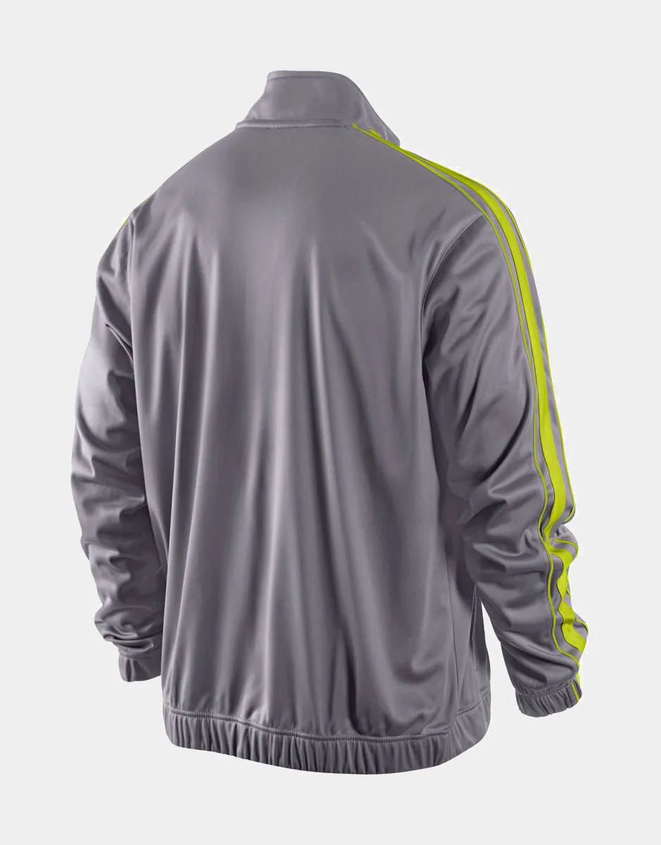 Nike Practice OT Training Jacket Mens Jacket (Grey)