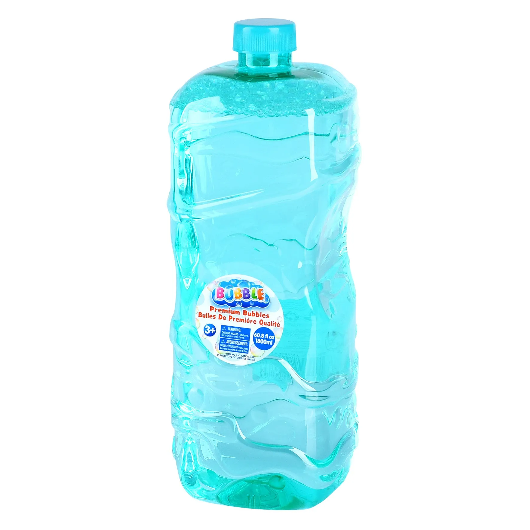 Playgo Toys Ent. Ltd. Bubbles 1800ml