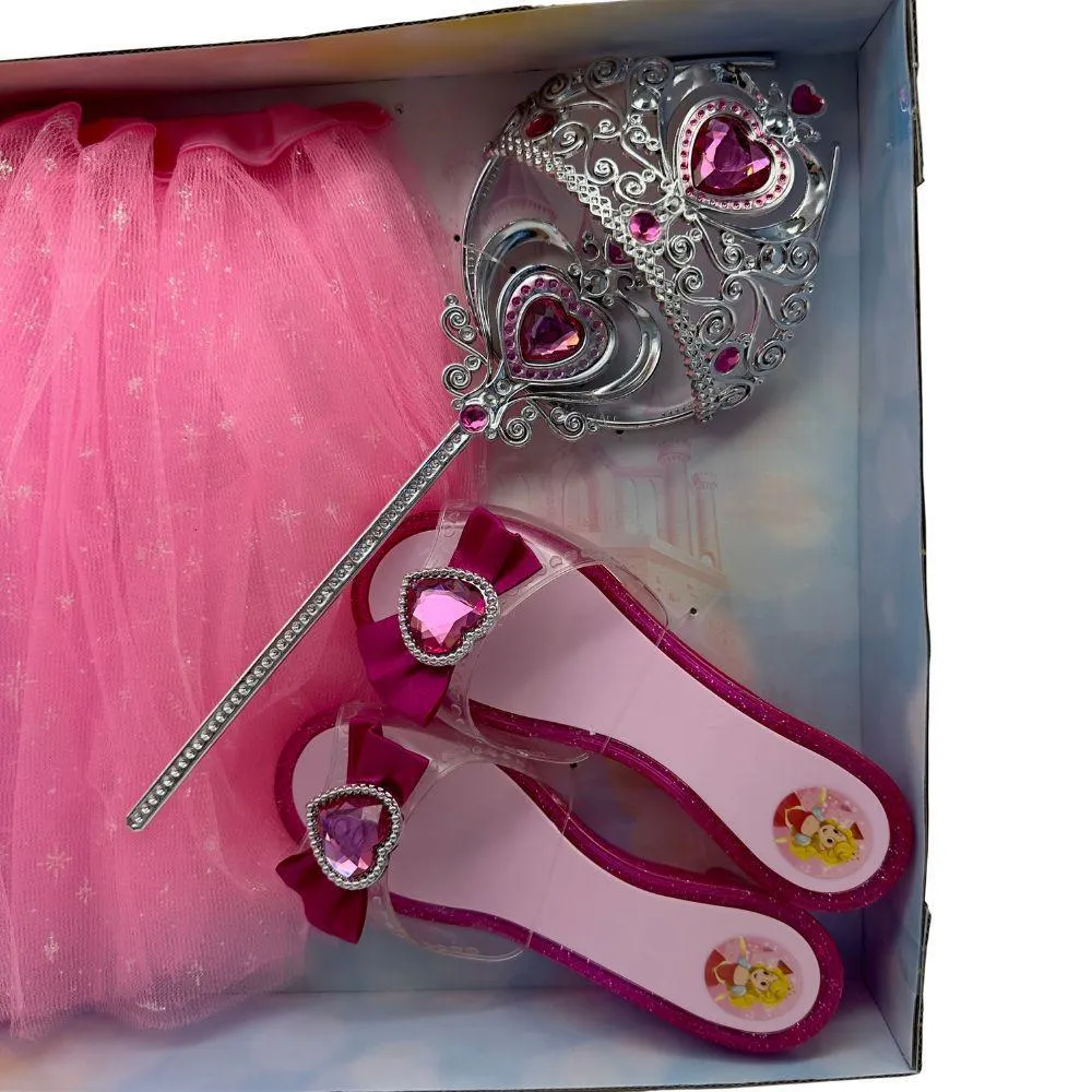 Princess Skirt Set Accessories