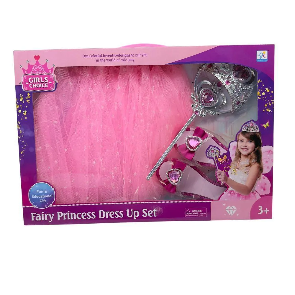 Princess Skirt Set Accessories