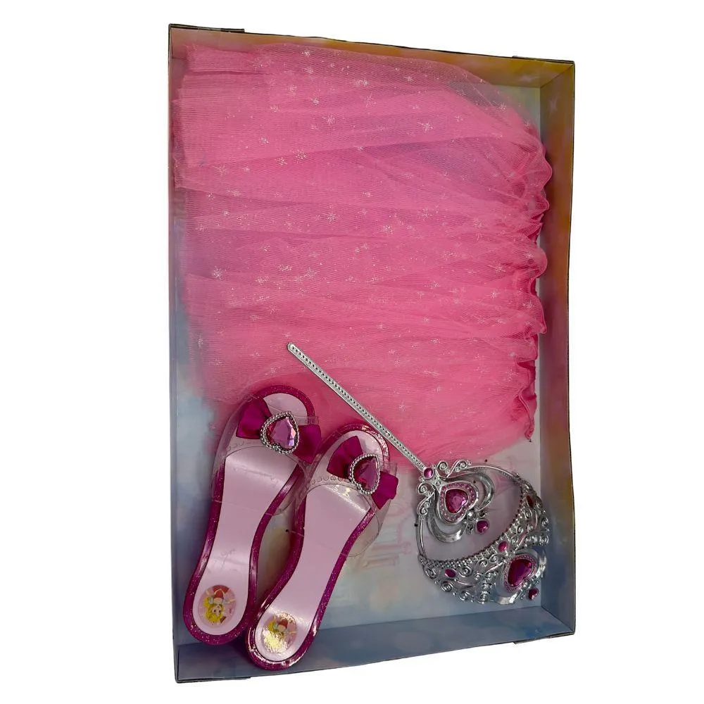 Princess Skirt Set Accessories