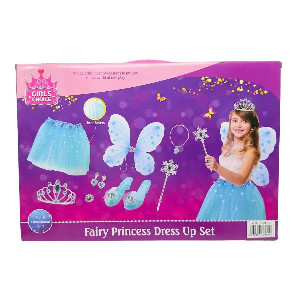 Princess Skirt Set Accessories