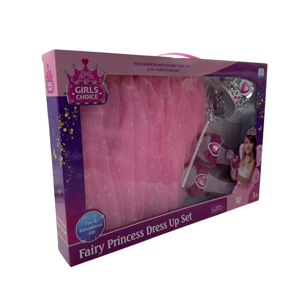 Princess Skirt Set Accessories