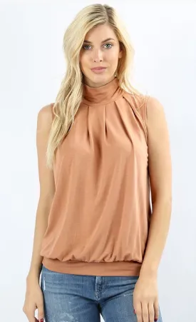 Rosie High Neck Top