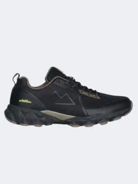 Safety Jogger Taman Men Lifestyle Shoes Black