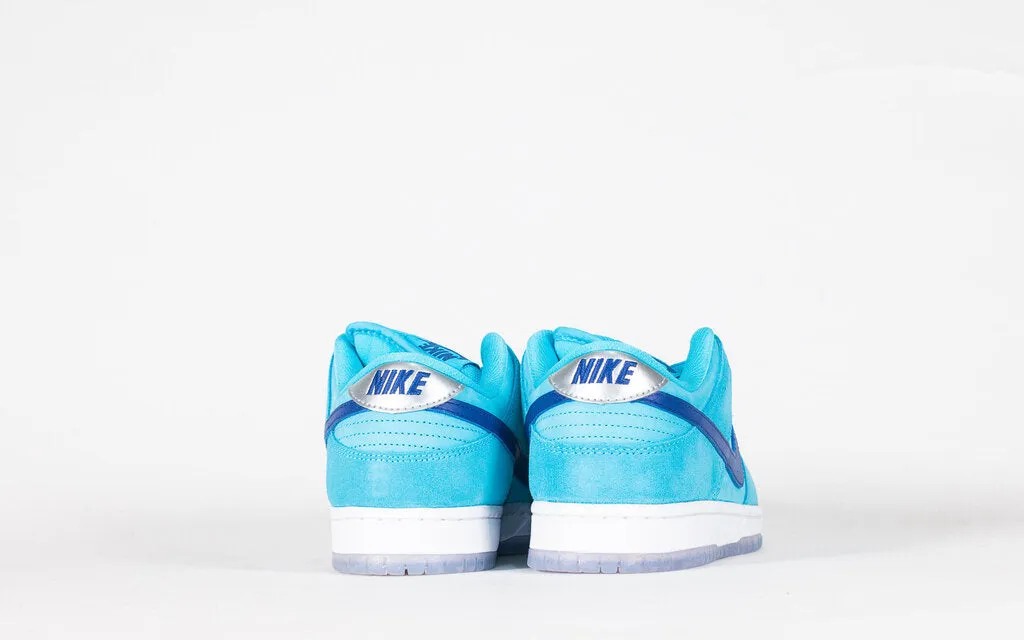 SB Dunk Pro Low 'Blue Fury'