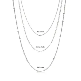 Selected Chain (Silver)