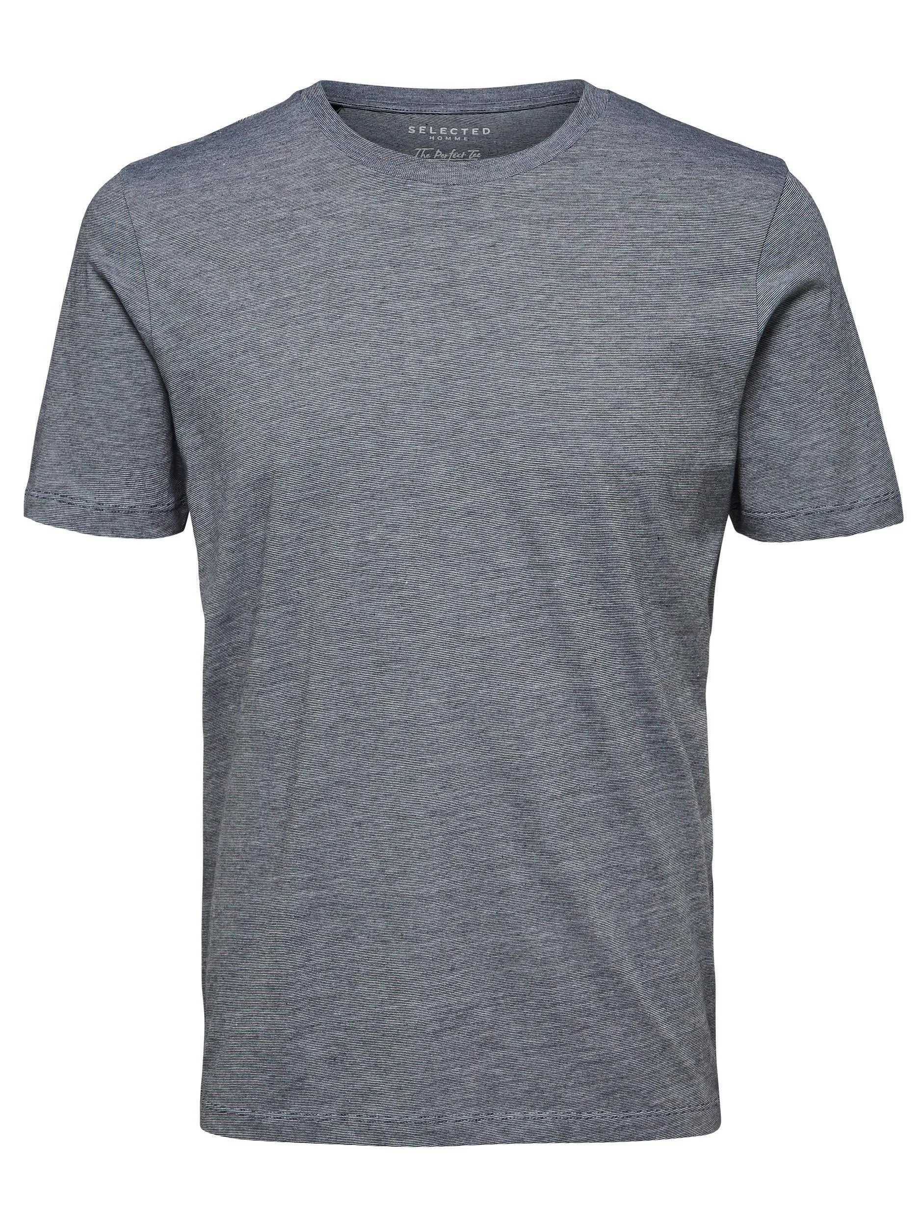 Selected Homme Perfect - Melange T-shirt