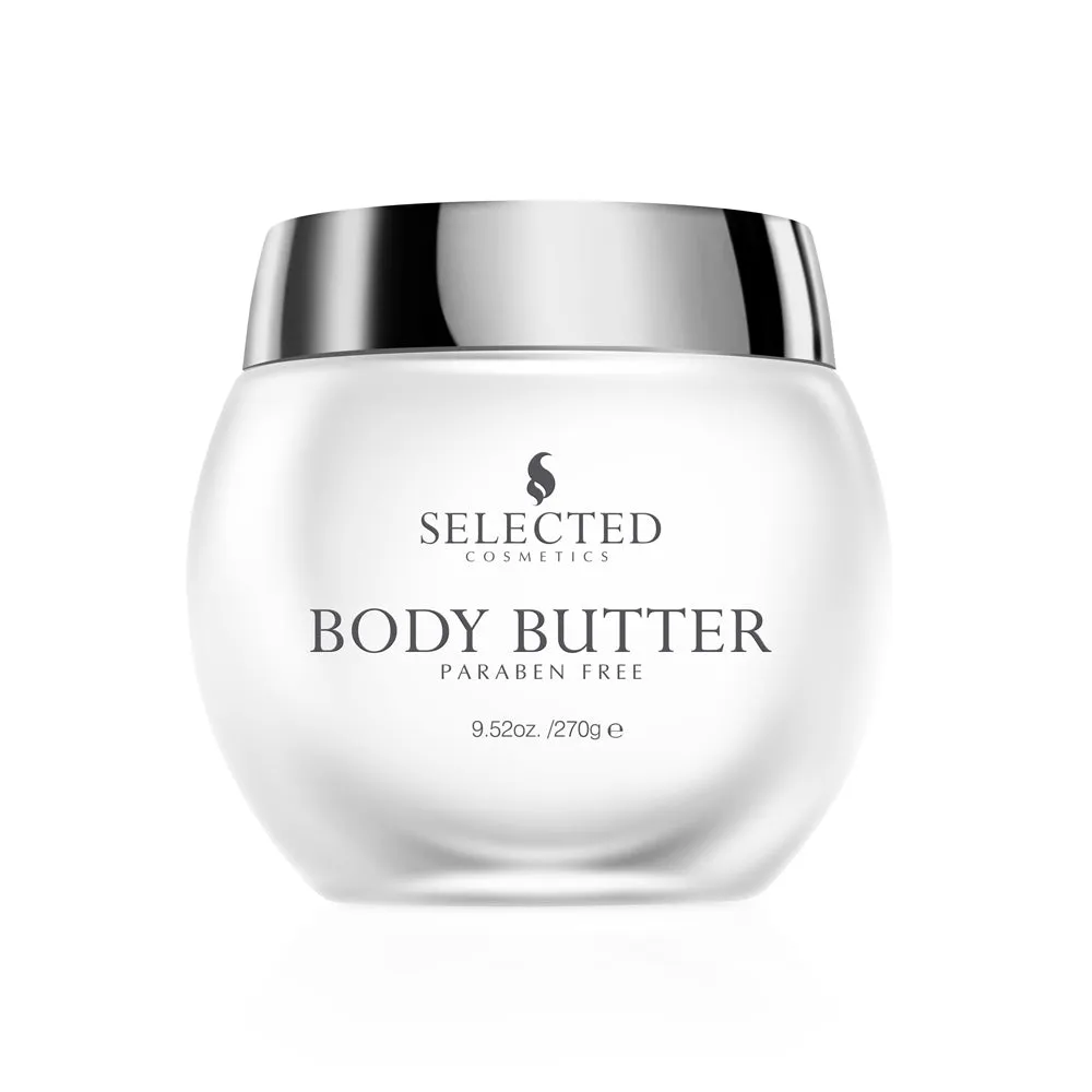 Selected Skin Care Selected Body Butter