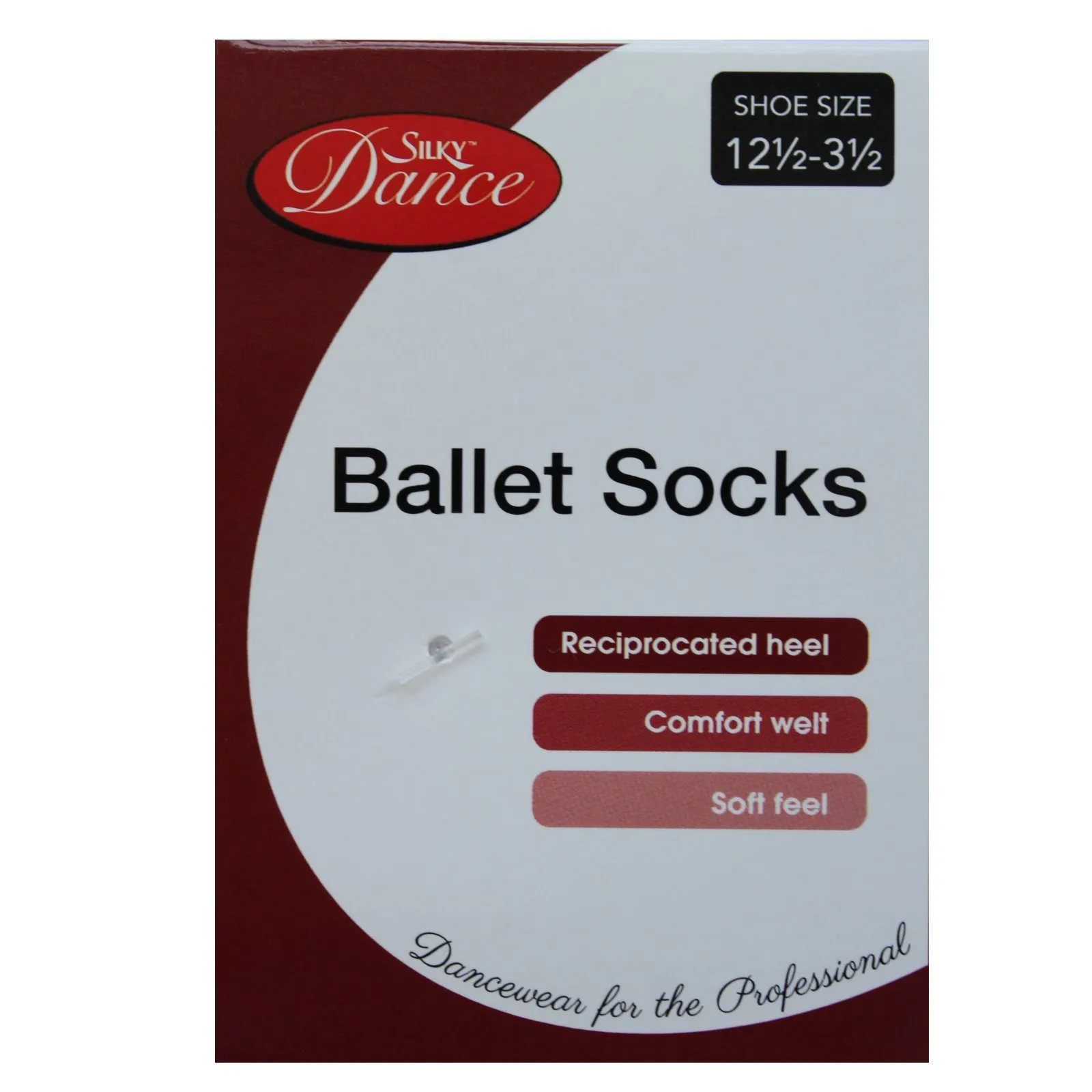 'SILKY' BRAND BALLET & DANCE SOCKS