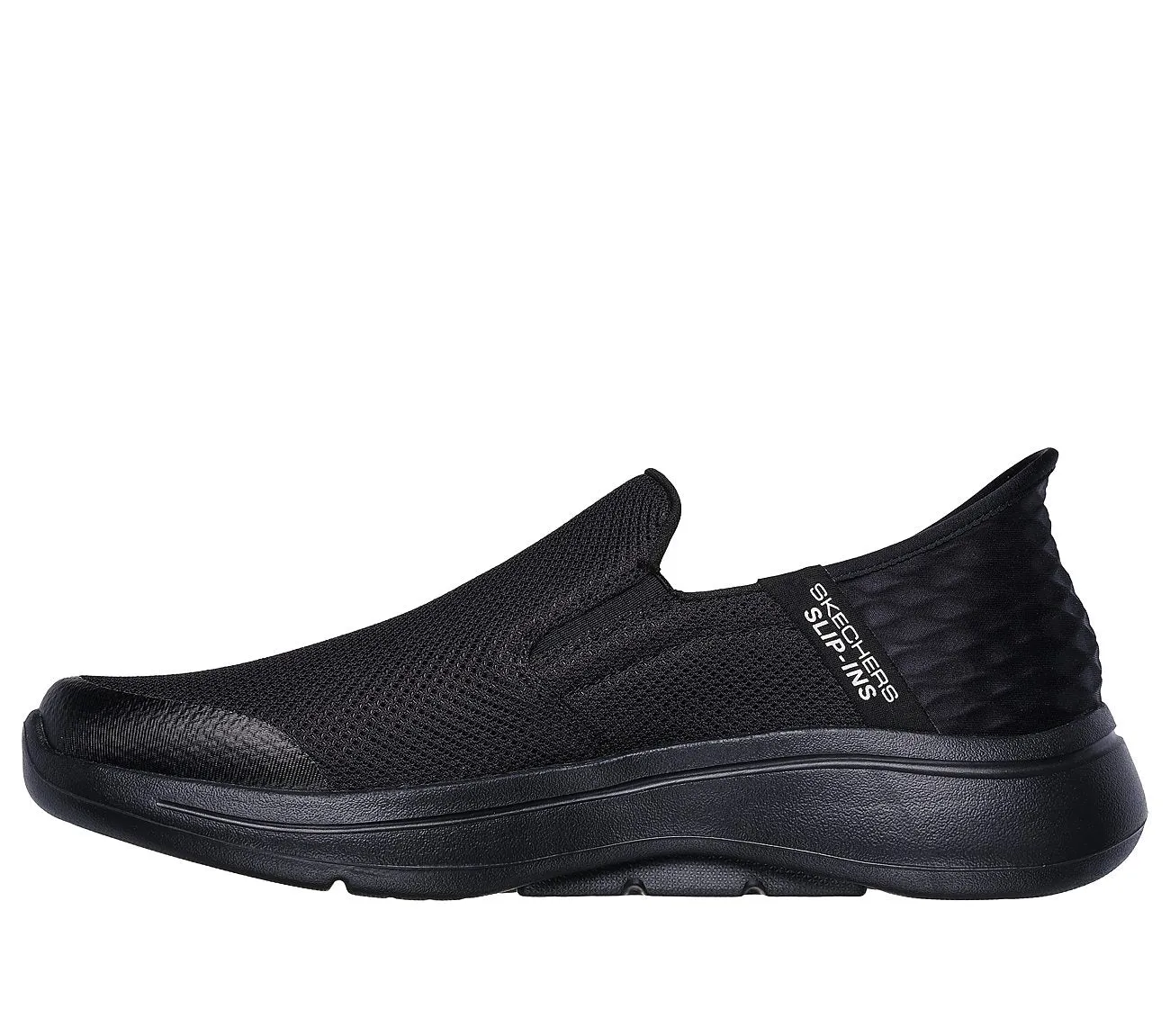 SKECHERS GO WALK ARCH FIT -  HANDS FREE - 216259 - BBK