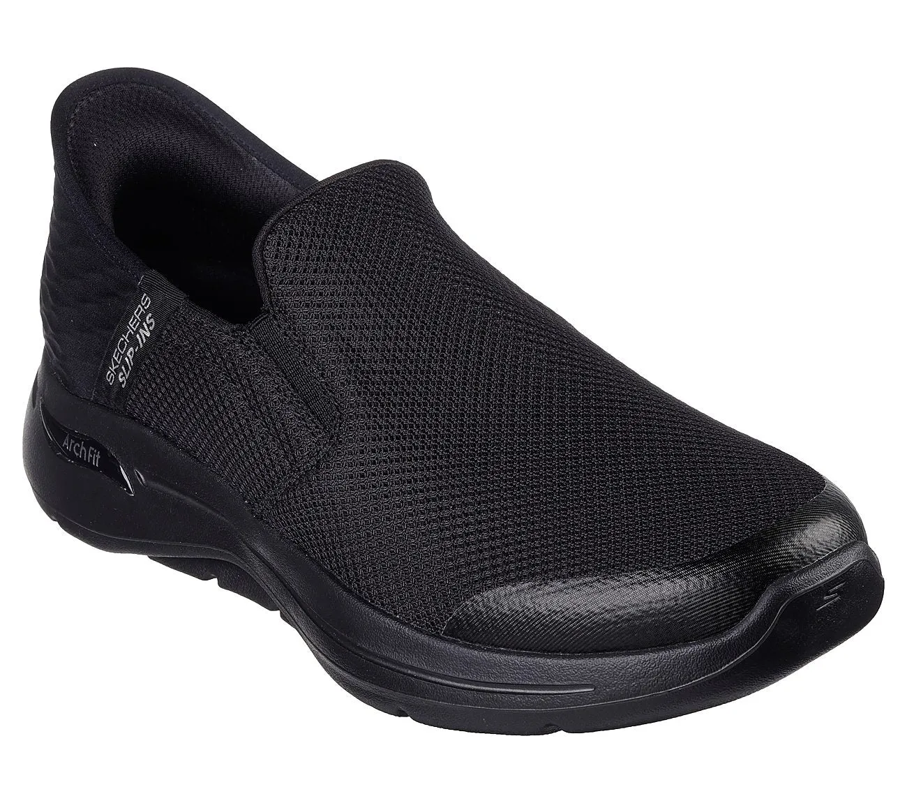 SKECHERS GO WALK ARCH FIT -  HANDS FREE - 216259 - BBK