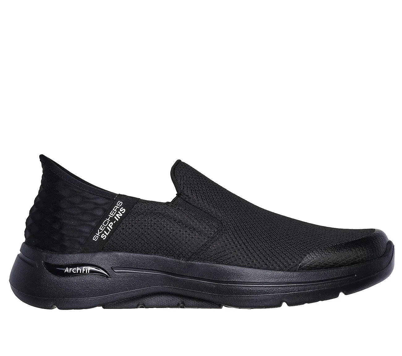 SKECHERS GO WALK ARCH FIT -  HANDS FREE - 216259 - BBK