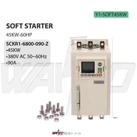 SOFT STARTER - 45KW