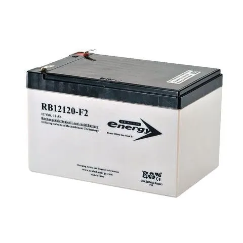 SpeedClean Sealed Lead Acid Battery