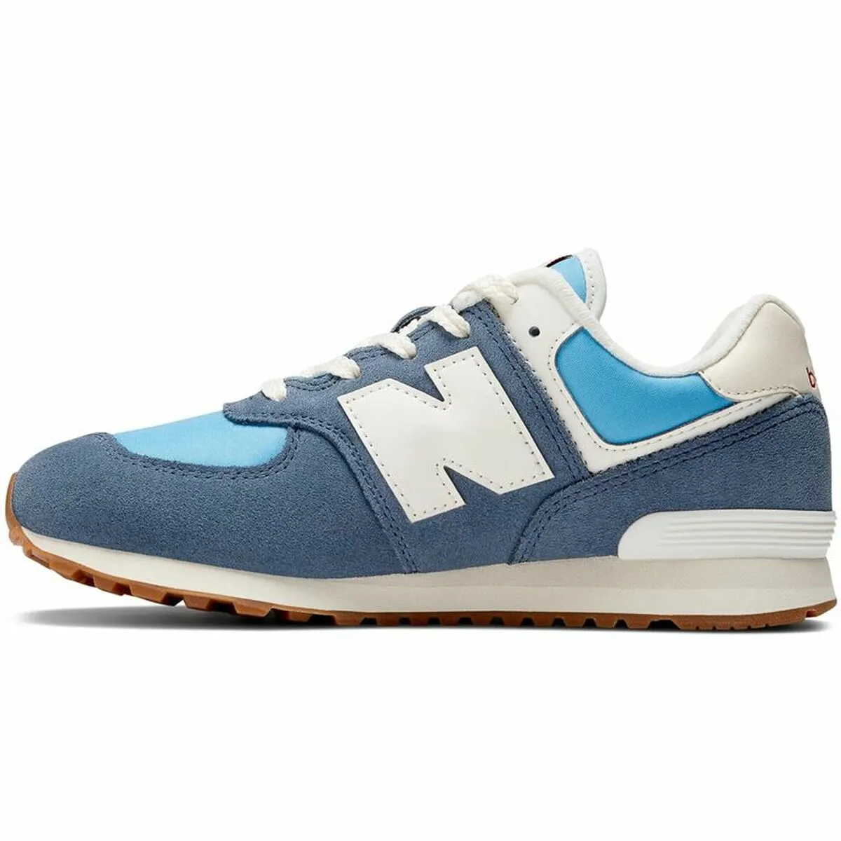 Sports Shoes for Kids New Balance 574 Lifestyle Blue