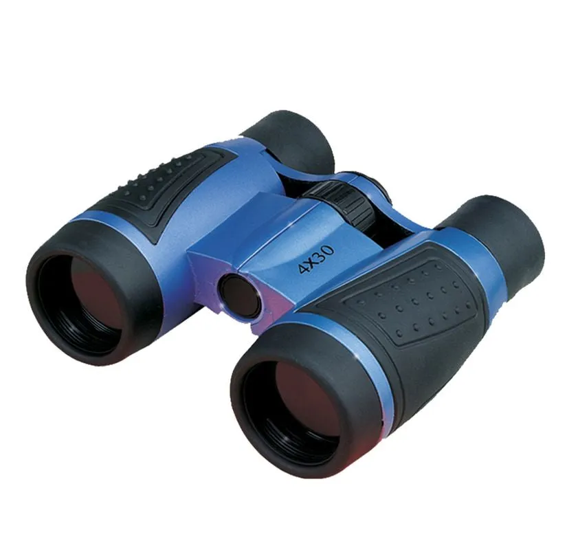 Tele-Science 4X30 Power Binoculars Assorted Styles