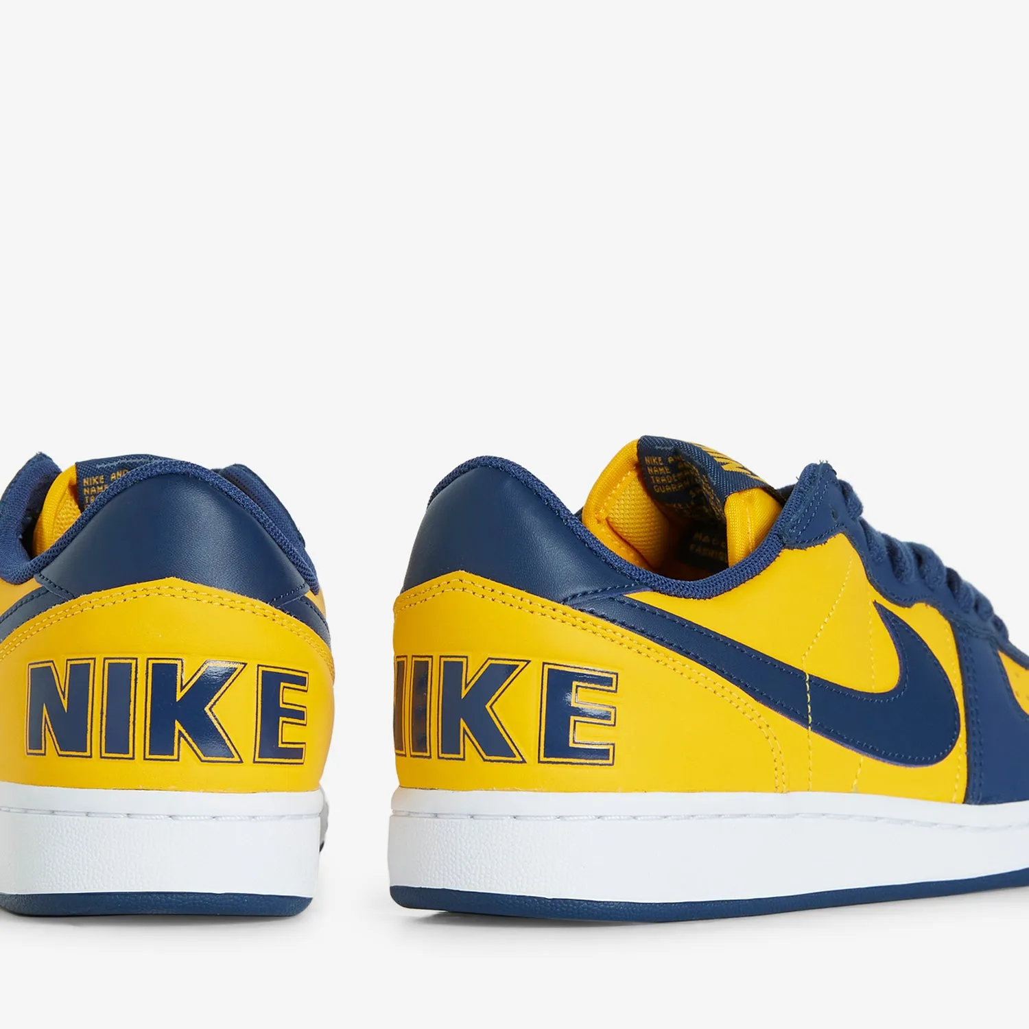 Terminator Low OG University Gold | Navy | White