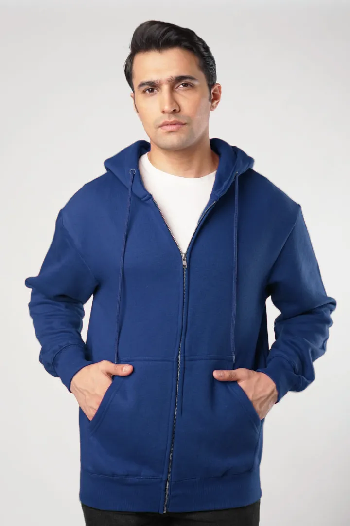 Thunder Zipper Hoodie