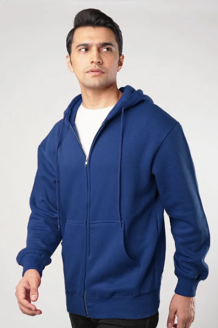 Thunder Zipper Hoodie