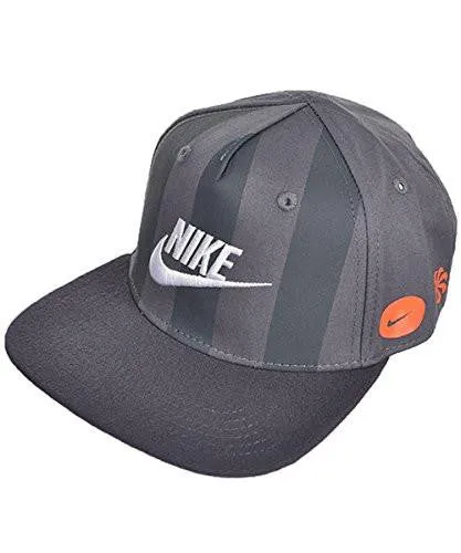 Unisex Snapback Cap Toddler One Size Dark Gray, 2T 4T