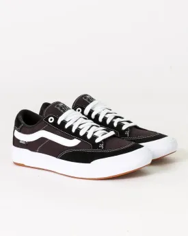 Vans Berle Pro - Black/ White