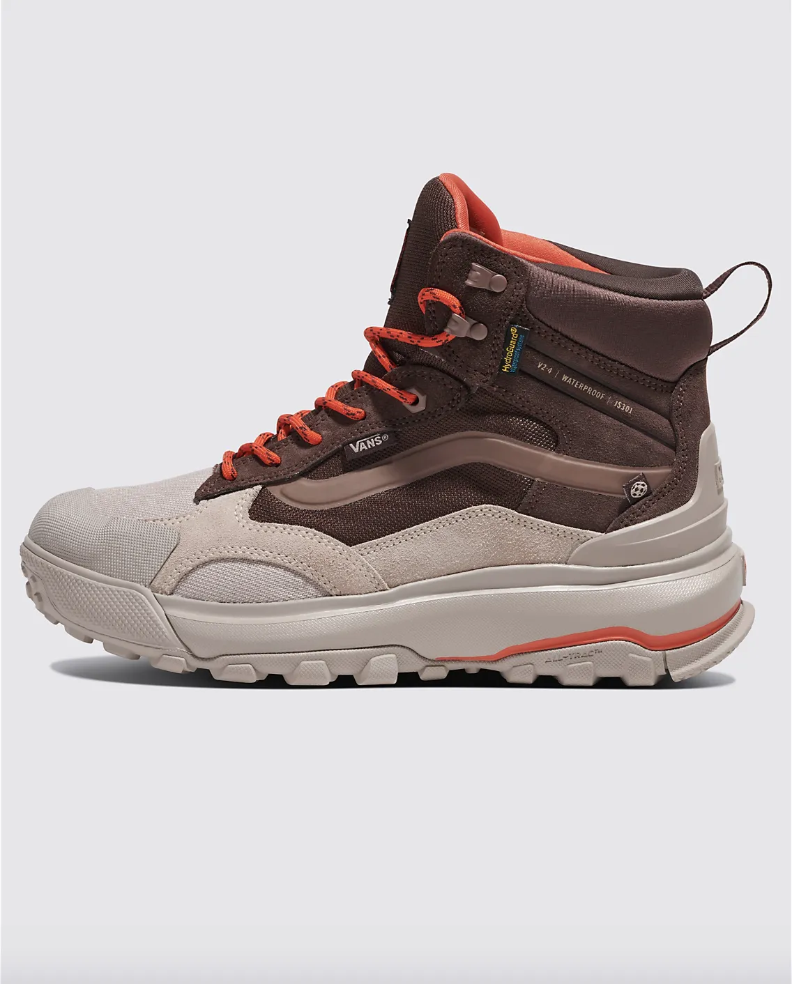 Vans MTE Crestline Waterproof - Chocolate