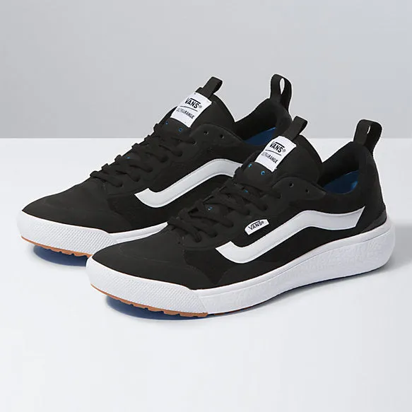 VANS ULTRARANGE EXO - BLACK/WHITE