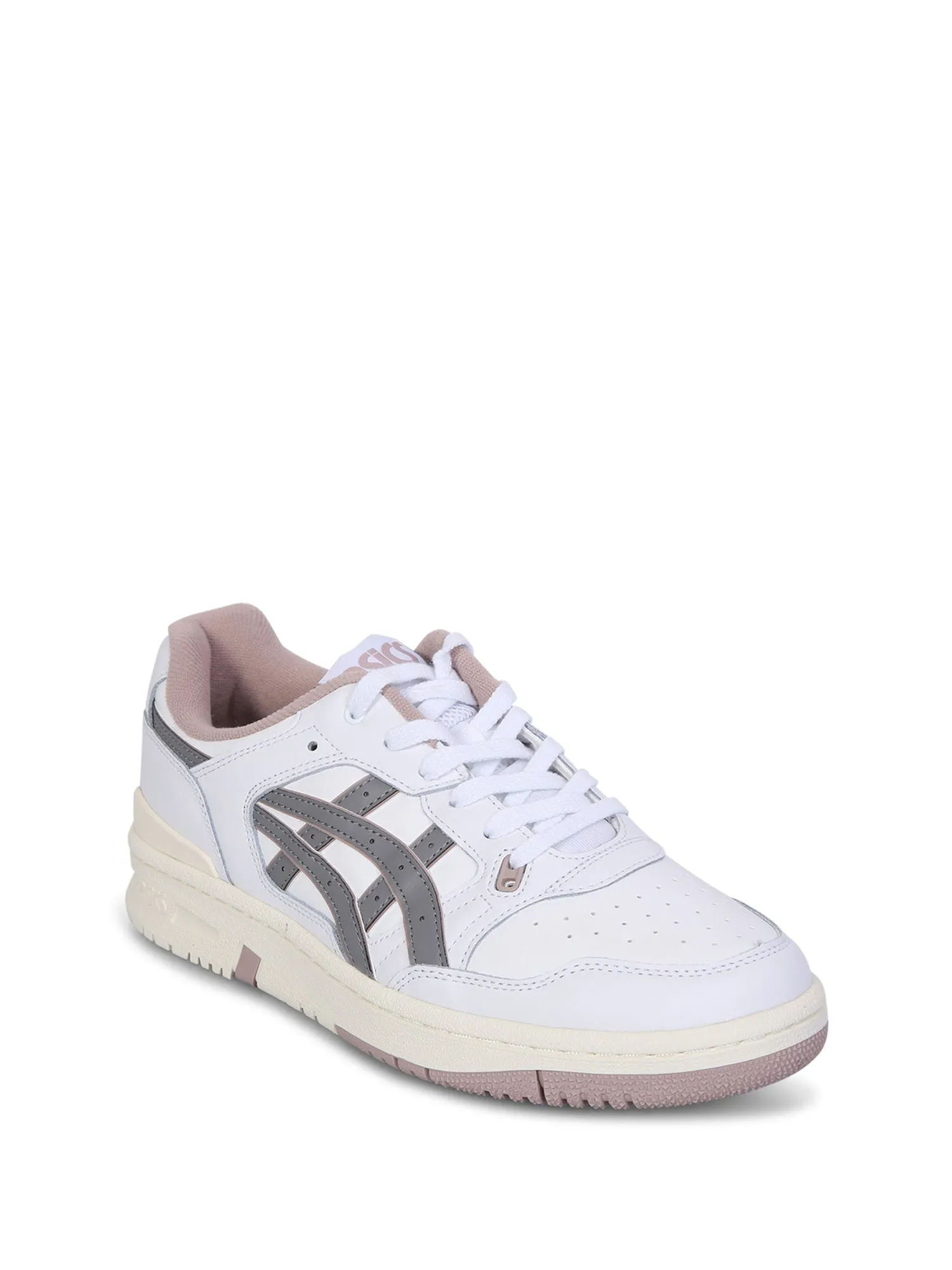 White and pink EX89 sneakers