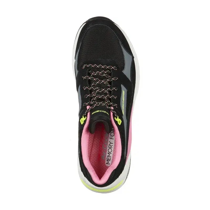 Woman's Global Jogger - Black Multi