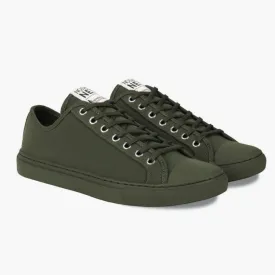 Women's Classic Low Top | Forest