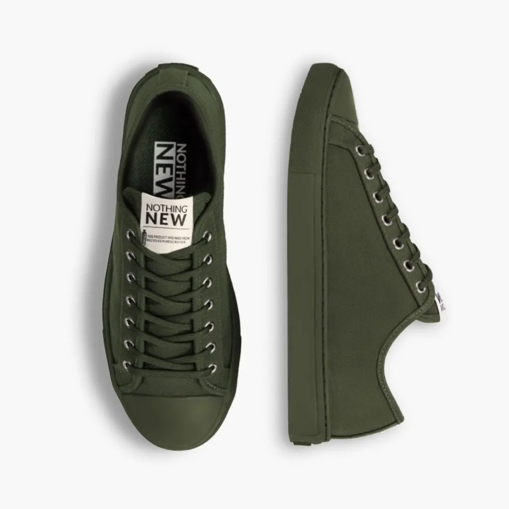 Women's Classic Low Top | Forest