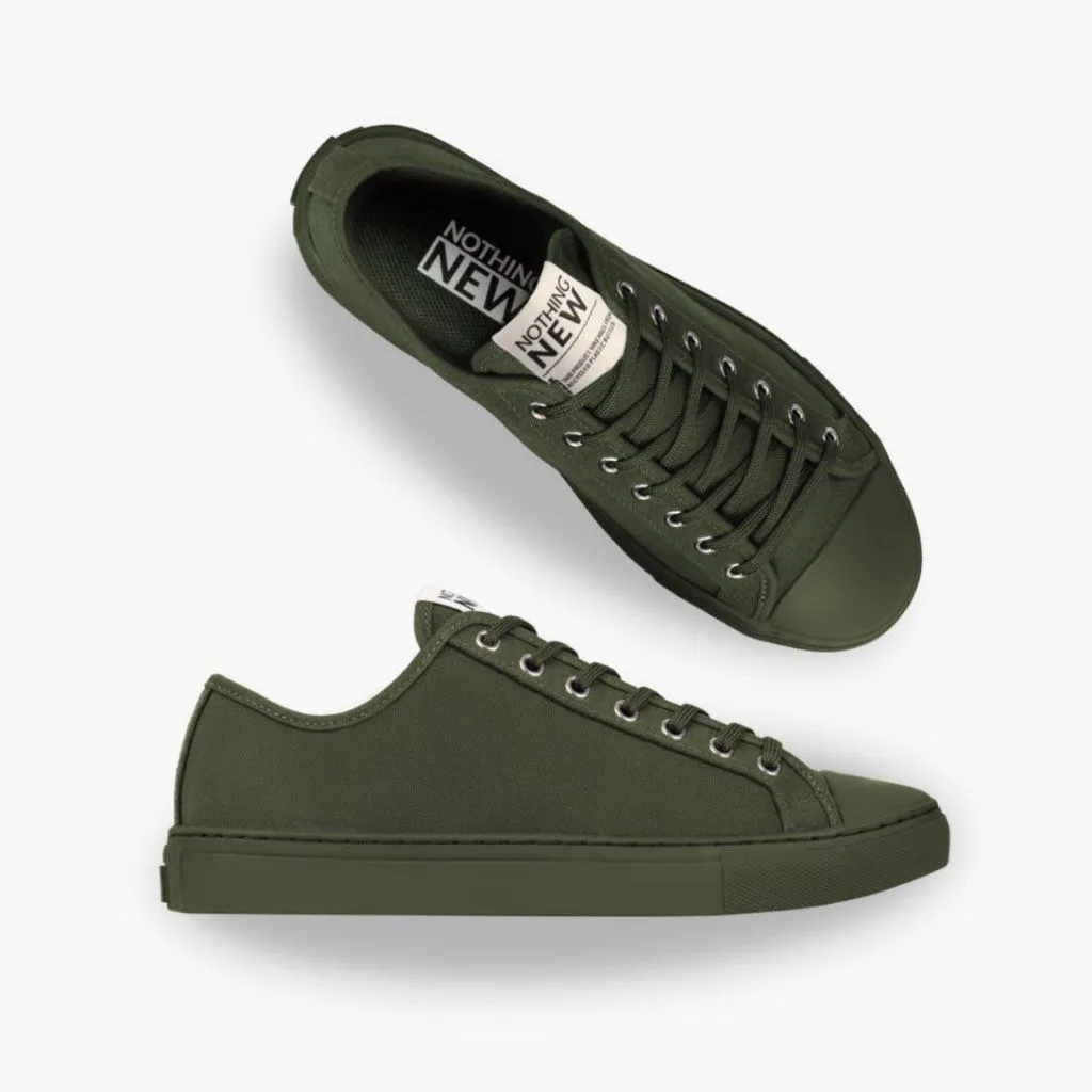 Women's Classic Low Top | Forest