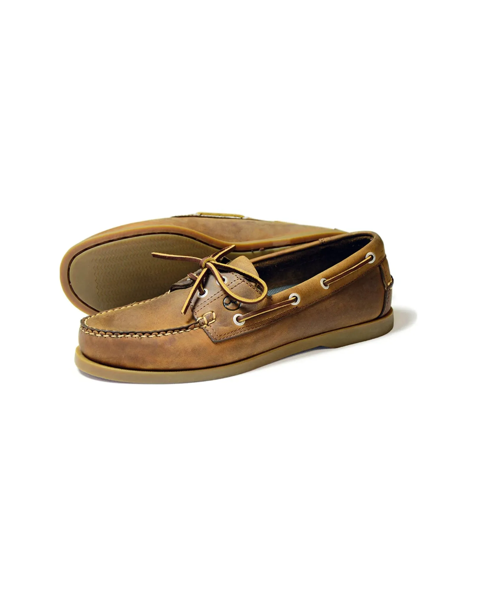 Women's Creek Deck Shoe - Sand