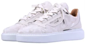 WOMEN'S LOW-TOP BNJ RAPHAEL MARBLE REFLECTIVE CAMOUFLAGE