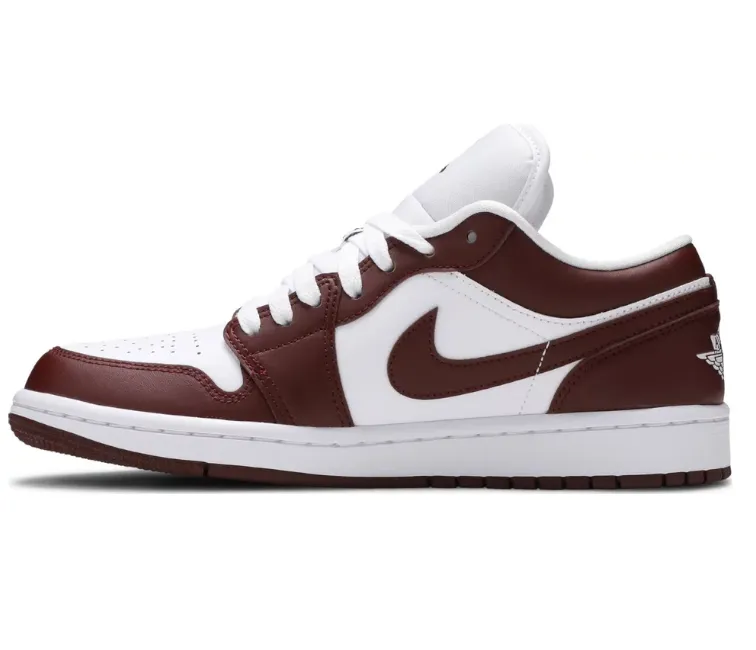 Women's Nike Air Jordan 1 Low (Bronze Eclipse)