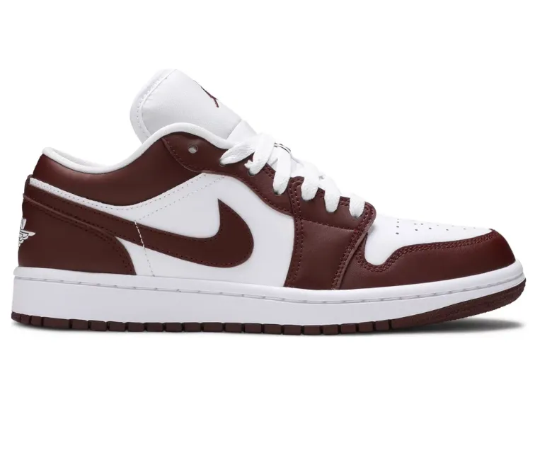 Women's Nike Air Jordan 1 Low (Bronze Eclipse)