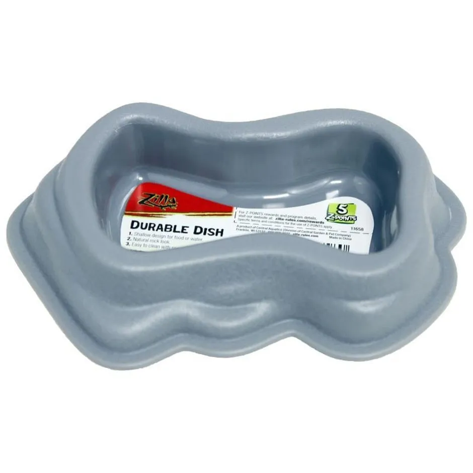 Zilla Durable Dish