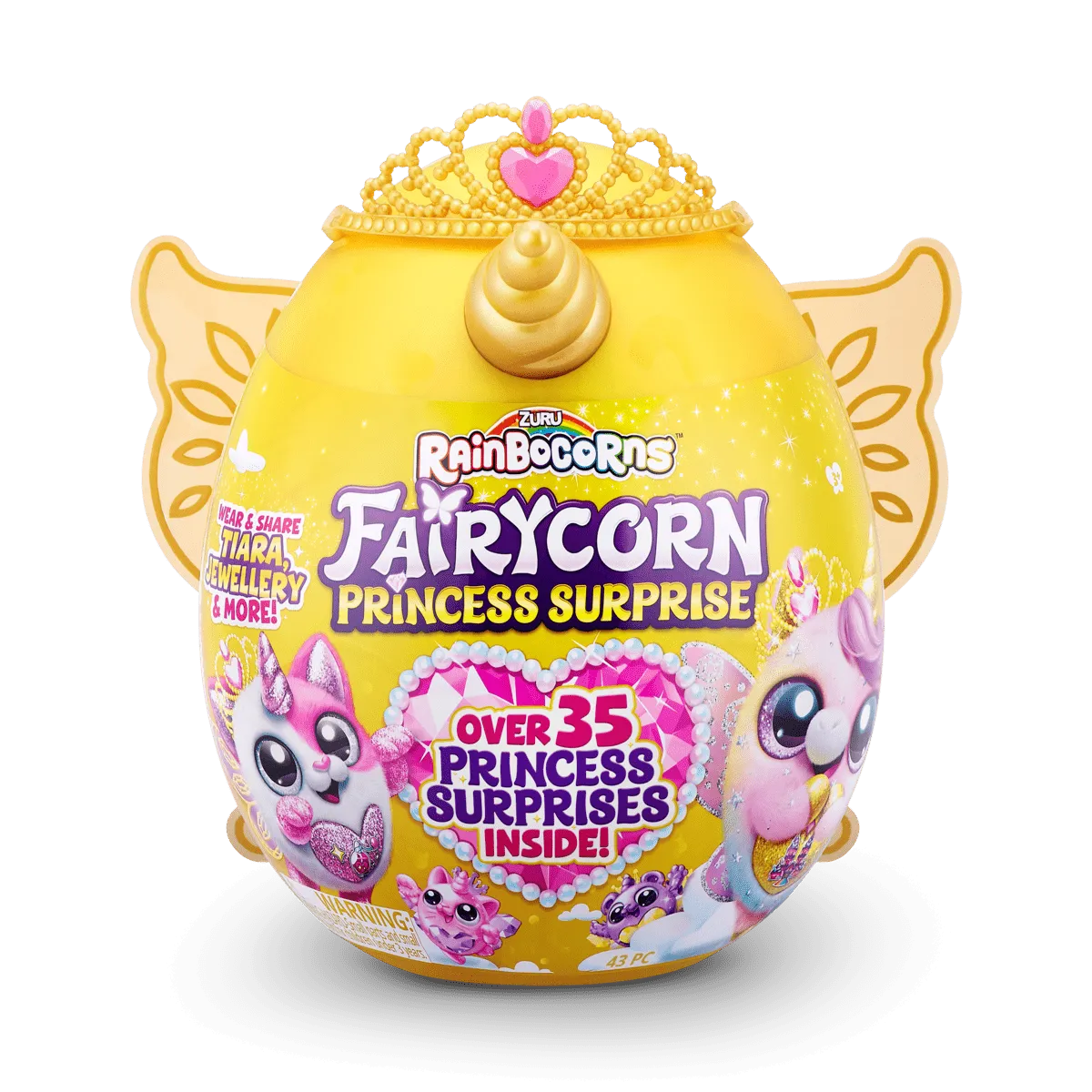 ZURU Rainbocorns Fairycorn Princess Assorted Styles